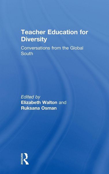 Produktbild: Teacher Education for Diversity