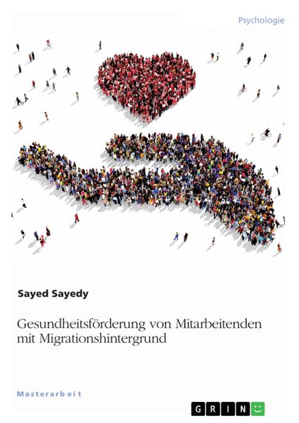 Produktbild: Gesundheitsf&ouml;rderung von Mitarbeitenden mit Migrationshintergrund