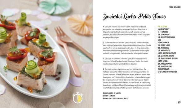 Produktbild: Party vom Blech