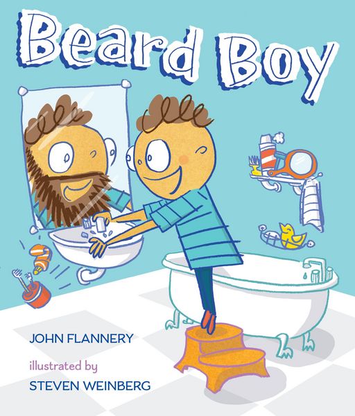 Produktbild: Beard Boy