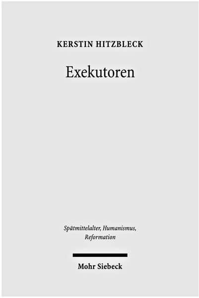 Produktbild: Exekutoren