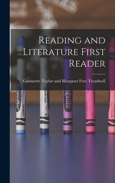 Produktbild: Reading and Literature First Reader