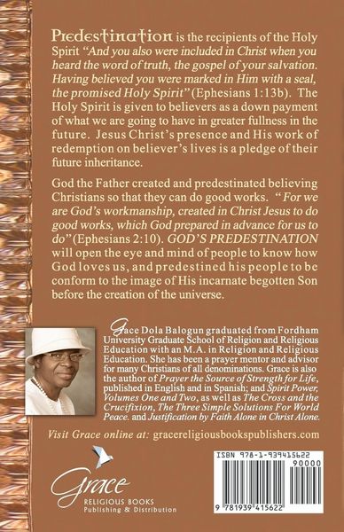 Produktbild: God's Predestination