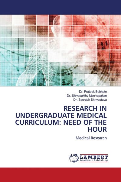 Produktbild: Research in Undergraduate Medical Curriculum: Need Of The Hour