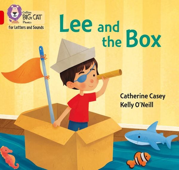 Produktbild: Lee and the Box