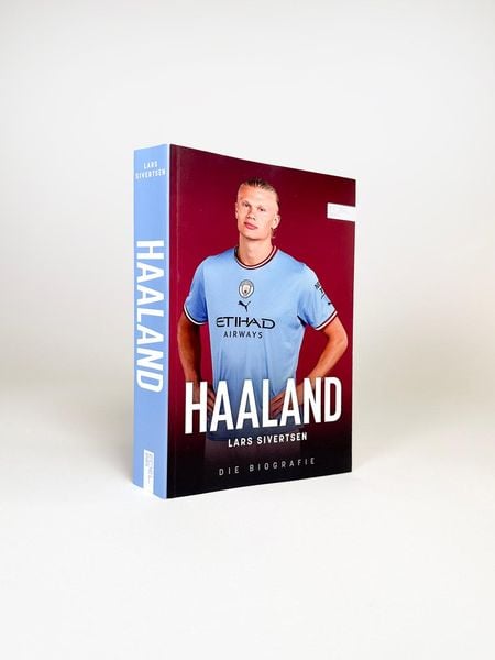 Produktbild: Haaland. Die Biografie