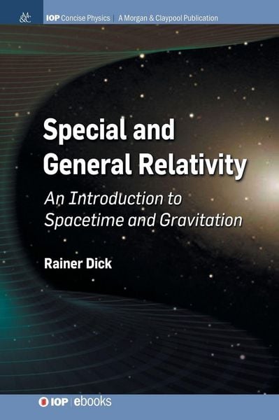 Produktbild: Special and General Relativity