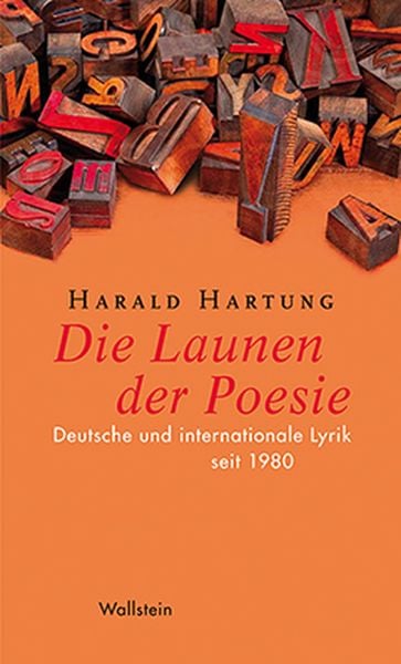 Produktbild: Die Launen der Poesie
