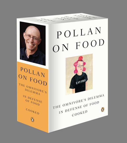 Produktbild: Pollan on Food Boxed Set