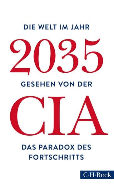 Produktbild: Die Welt im Jahr 2035