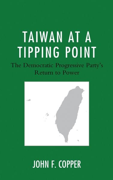 Produktbild: Taiwan at a Tipping Point