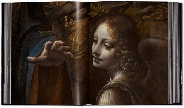 Produktbild: Leonardo. Obra pict&oacute;rica completa y obra gr&aacute;fica