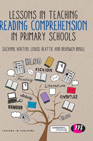 Produktbild: Lessons in Teaching Reading Comprehension in Primary Schools