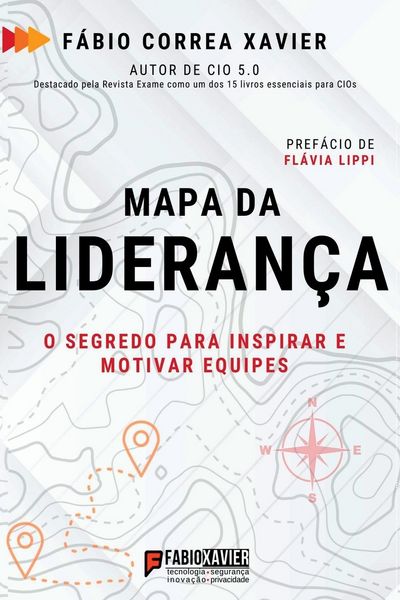 Produktbild: Mapa Da Lideran&ccedil;a