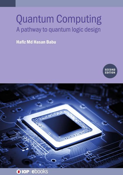 Produktbild: Quantum Computing (Second Edition)