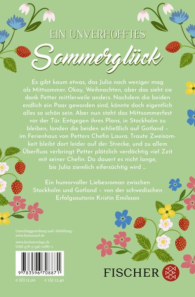 Produktbild: Ein Sommer zum Tr&auml;umen