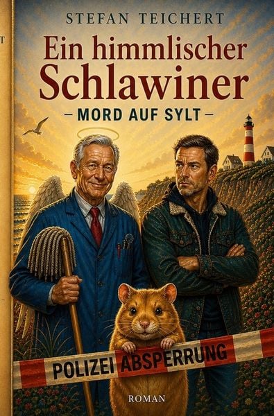 Produktbild: Ein himmlischer Schlawiner -Mord auf Sylt-