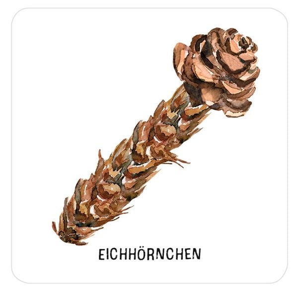 Produktbild: Das gro&szlig;e Tierspuren Memo