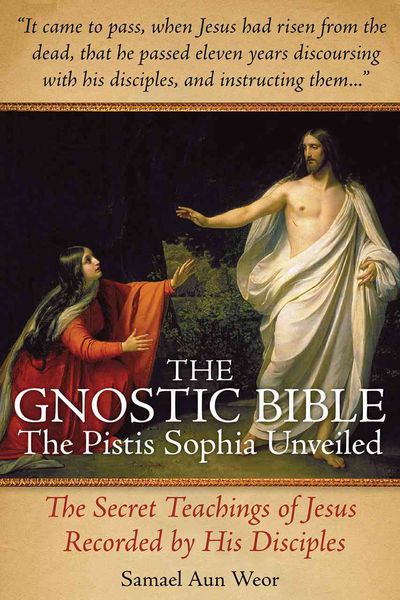 Produktbild: The Gnostic Bible