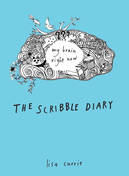 Produktbild: The Scribble Diary