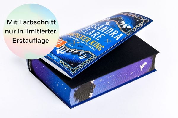 Produktbild: Ragpicker King - Die Chroniken von Castellan