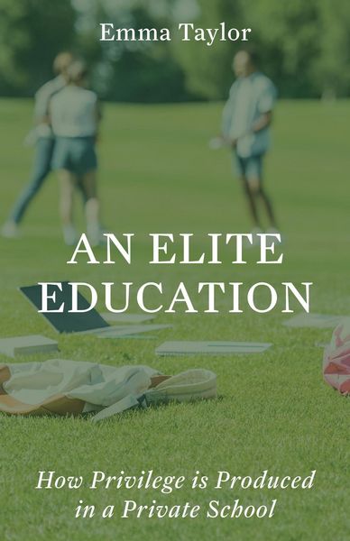 Produktbild: An Elite Education