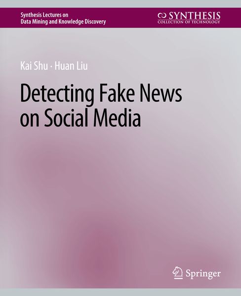 Produktbild: Detecting Fake News on Social Media