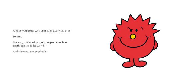 Produktbild: Little Miss Scary