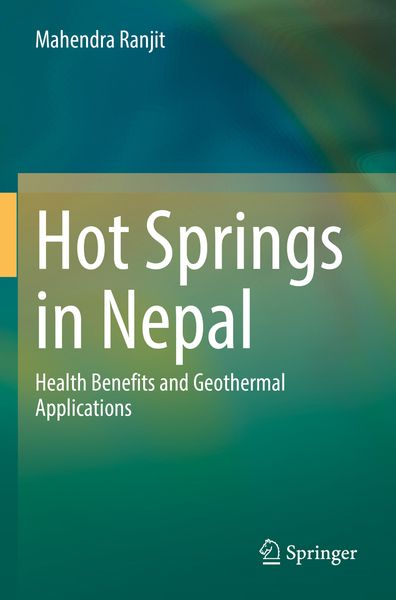 Produktbild: Hot Springs in Nepal