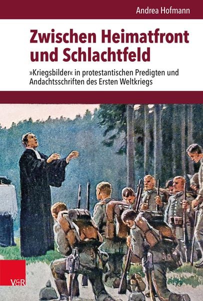 Produktbild: Zwischen Heimatfront und Schlachtfeld