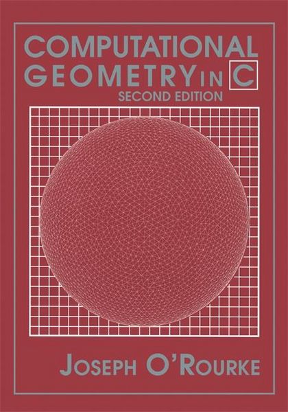 Produktbild: Computational Geometry in C