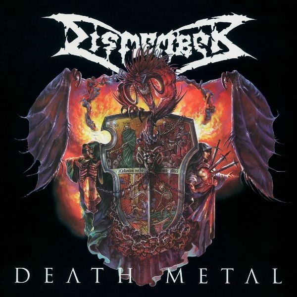 Produktbild: Death Metal (Remaster 2023)