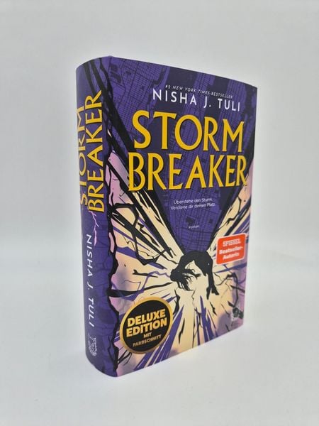 Produktbild: Storm Breaker (Deluxe-Ausgabe)