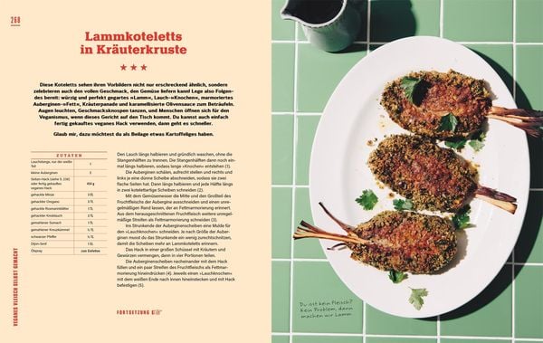 Produktbild: Veganes Vleisch selbst gemacht