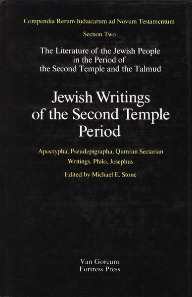 Produktbild: Jewish Writings of the Second Temple Period