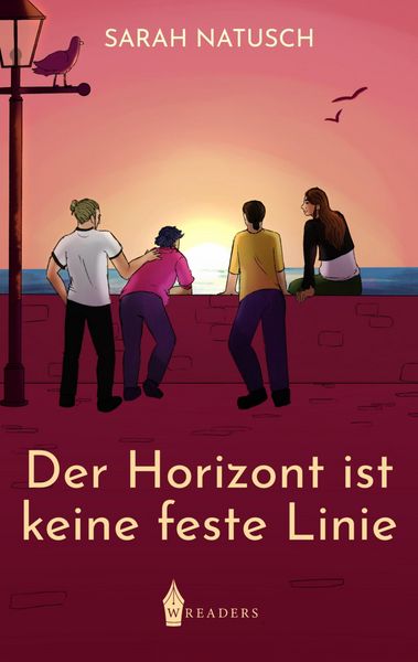 Produktbild: Der Horizont ist keine feste Linie
