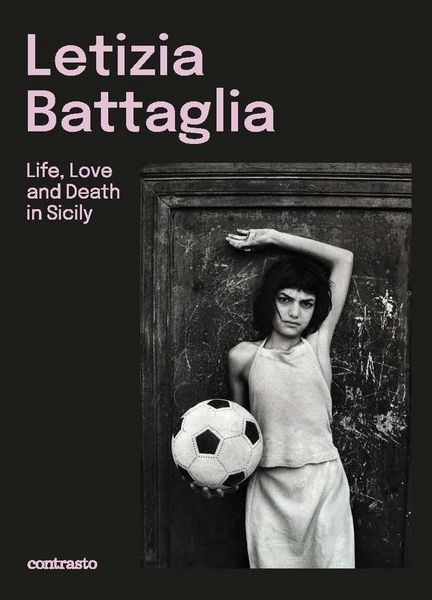 Produktbild: Letizia Battaglia (Bilingual edition)