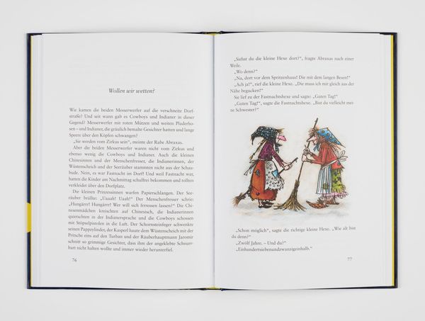 Produktbild: Die kleine Hexe: Die kleine Hexe