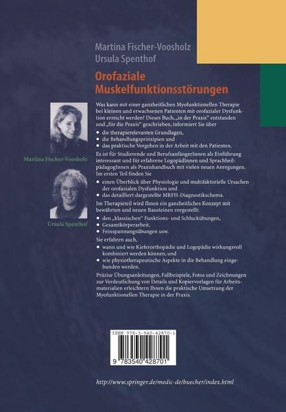 Produktbild: Orofaziale Muskelfunktionsst&ouml;rungen
