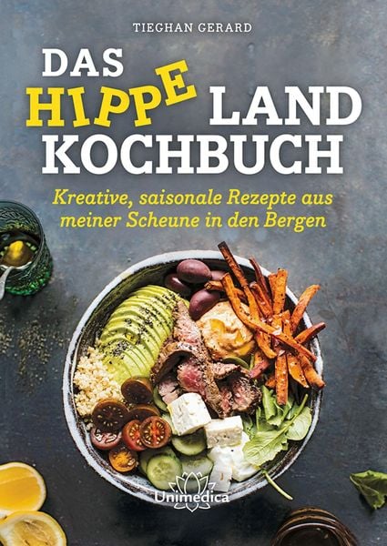 Produktbild: Das hippe Landkochbuch