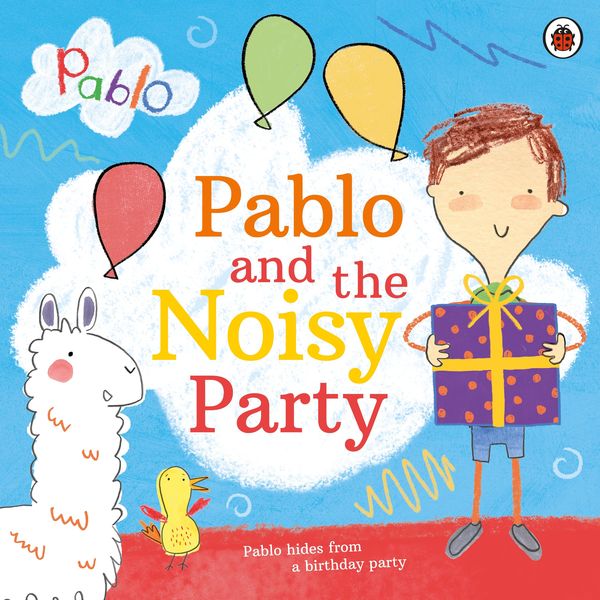 Produktbild: Pablo: Pablo and the Noisy Party