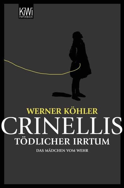 Produktbild: Crinellis t&ouml;dlicher Irrtum
