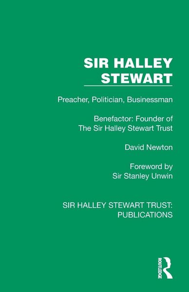 Produktbild: Sir Halley Stewart