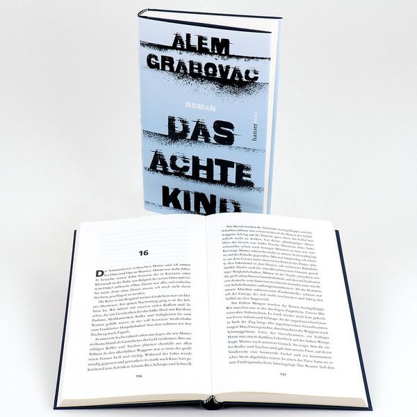 Produktbild: Das achte Kind