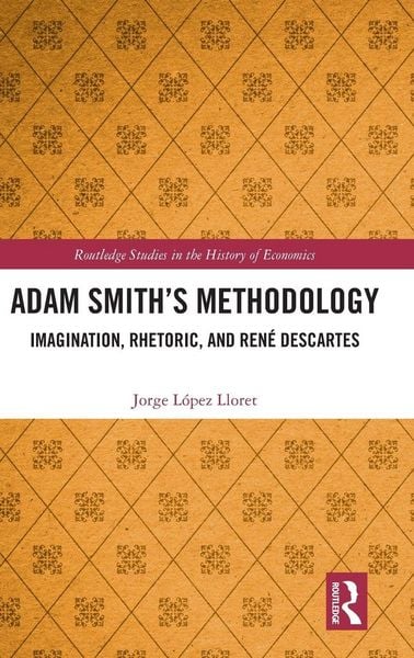 Produktbild: Adam Smith's Methodology
