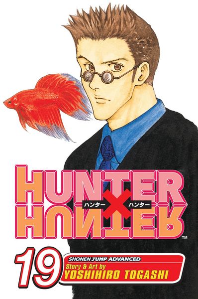 Produktbild: Hunter X Hunter, Vol. 19