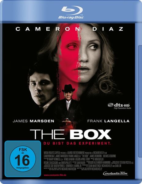 The Box - Du bist das Experiment