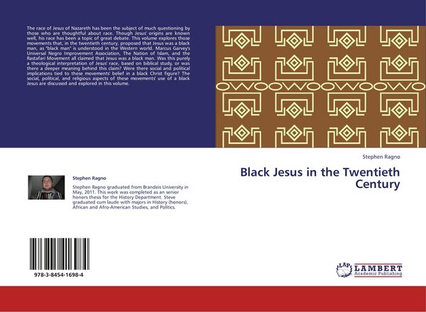 Produktbild: Black Jesus in the Twentieth Century
