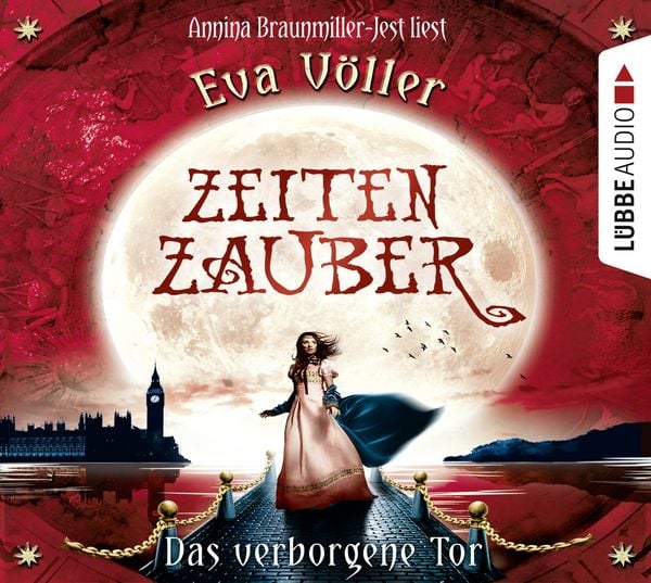 Produktbild: Zeitenzauber - Das verborgene Tor