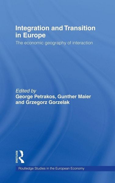 Produktbild: Integration and Transition in Europe